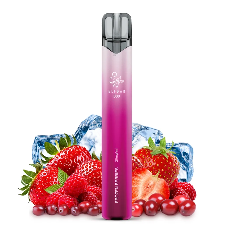 ELFBAR 800 Frozen Berries