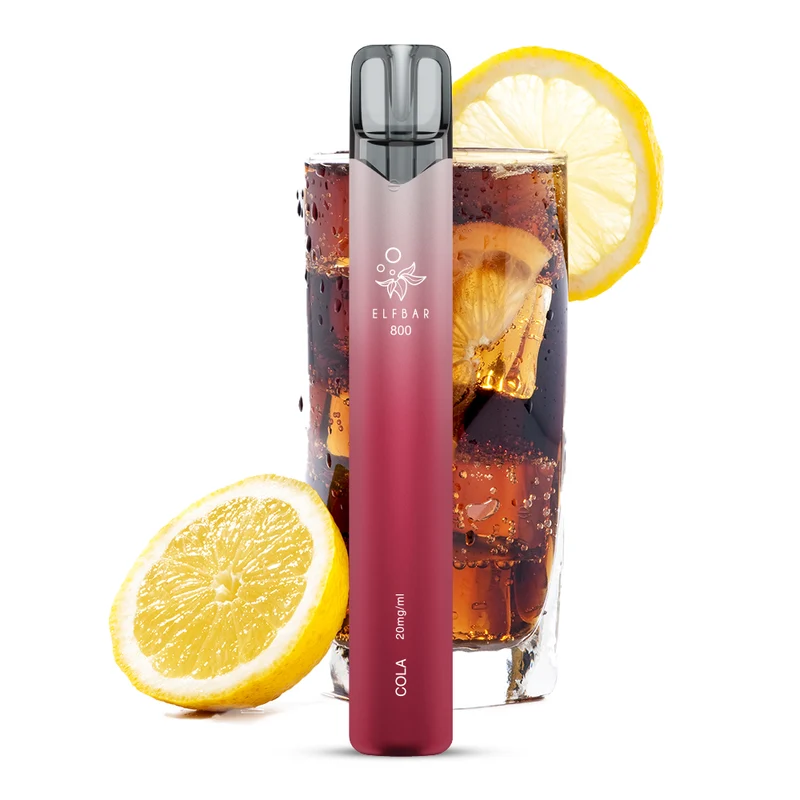 ELFBAR 800 Cola