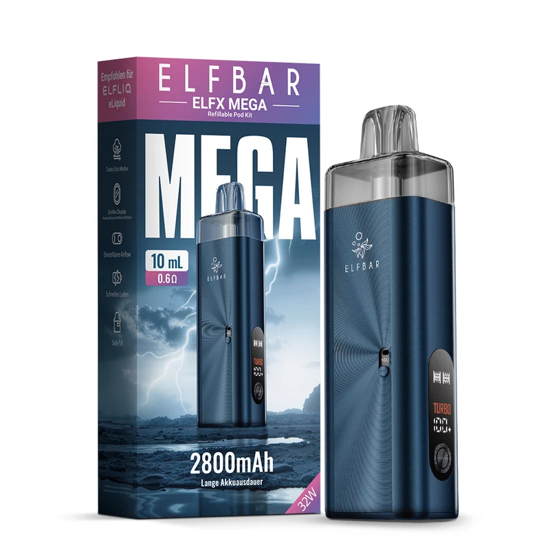 ELFX Mega Kit Navy