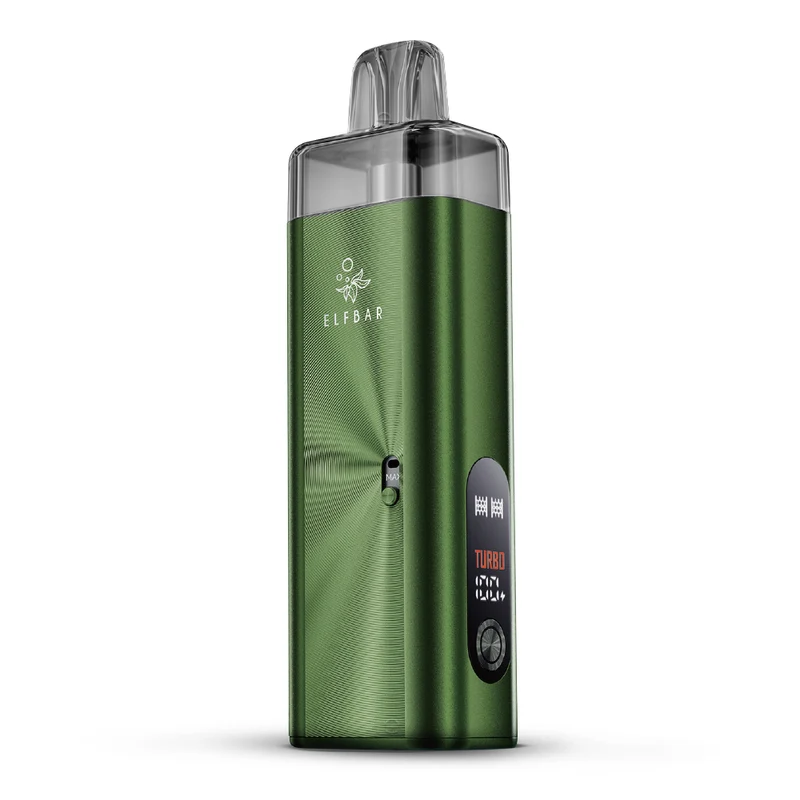 ELFX Mega Kit Green