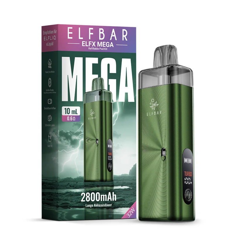 ELFX Mega Kit Green
