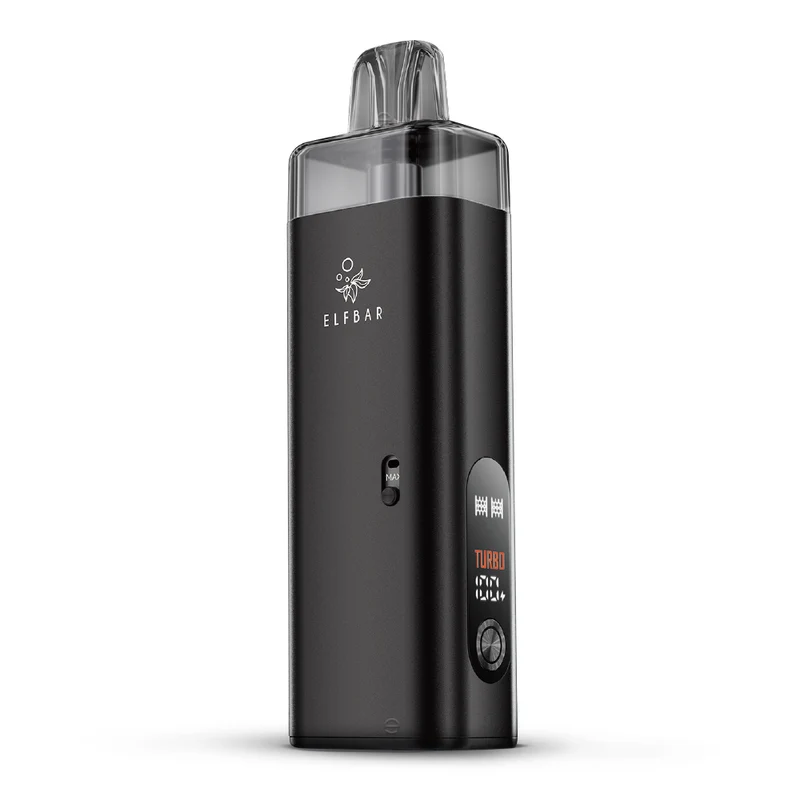 ELFX Mega Kit Black