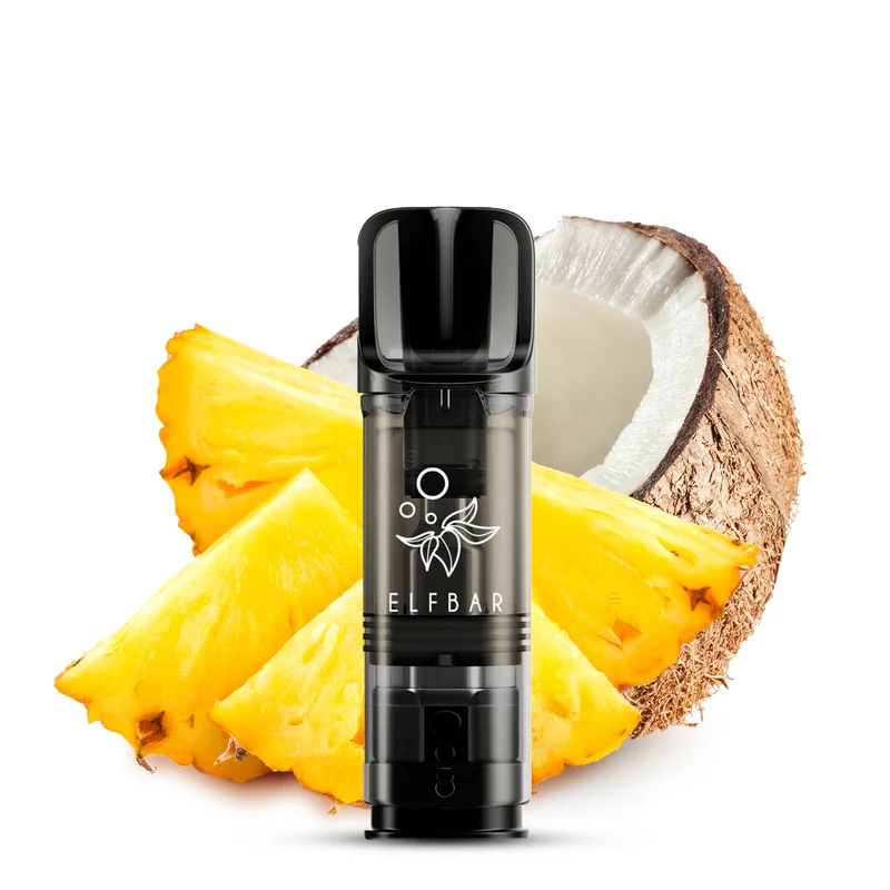ELFA Prefilled Pod Pineapple Coconut