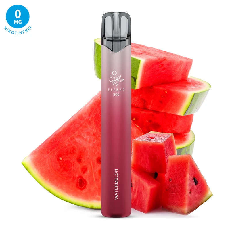 ELFBAR 800 Watermelon (nikotinfrei)