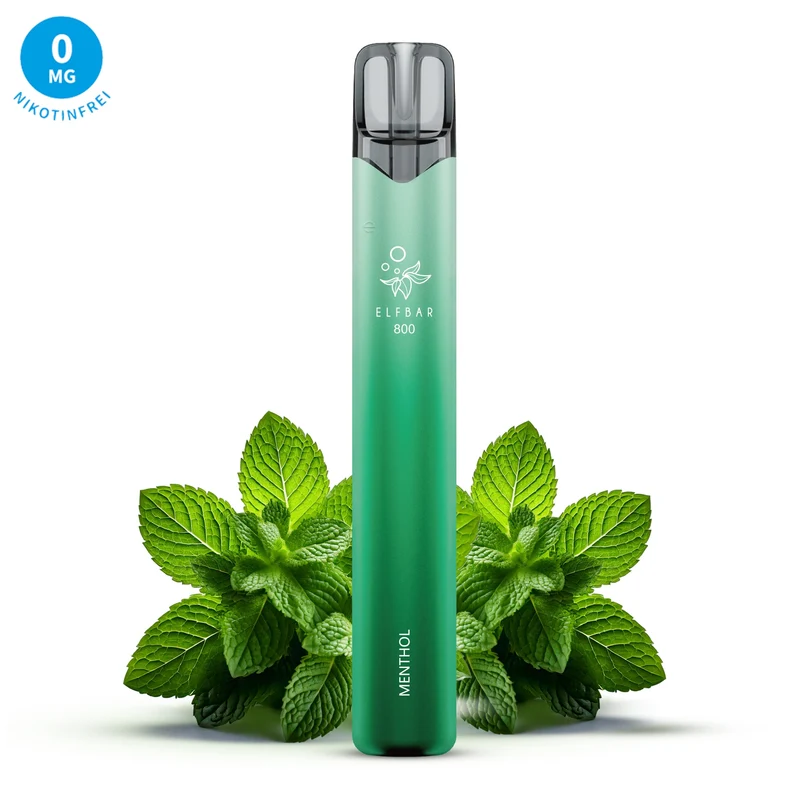 ELFBAR 800 Menthol (nikotinfrei)