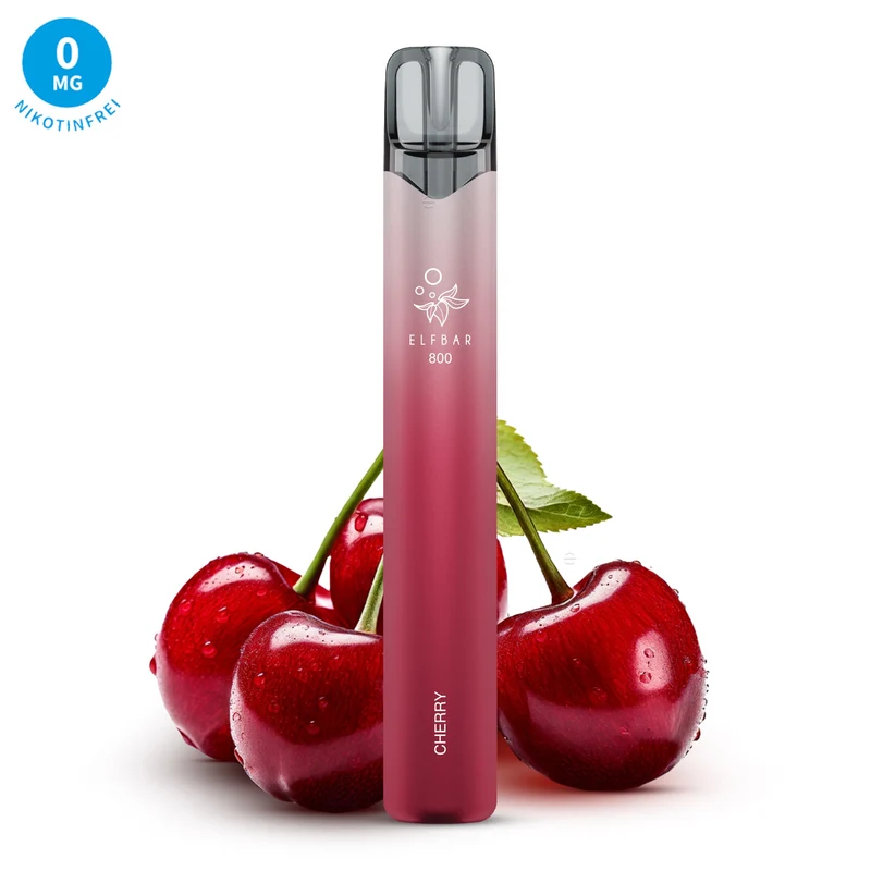 ELFBAR 800 Cherry (nikotinfrei)