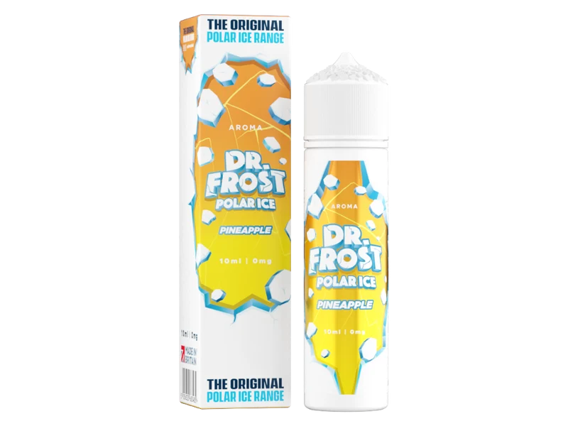 Dr. Frost Polar Ice Aroma Pineapple 10ml