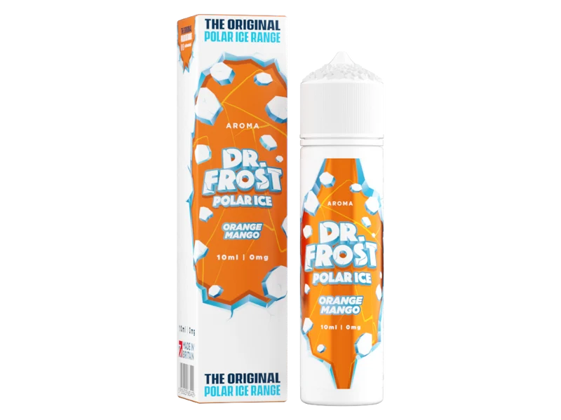 Dr. Frost Polar Ice Aroma Orange Mango 10ml