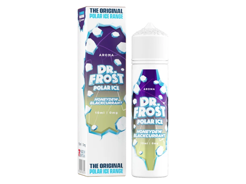 Dr. Frost Polar Ice Aroma Honeydew Blackcurrant 10ml