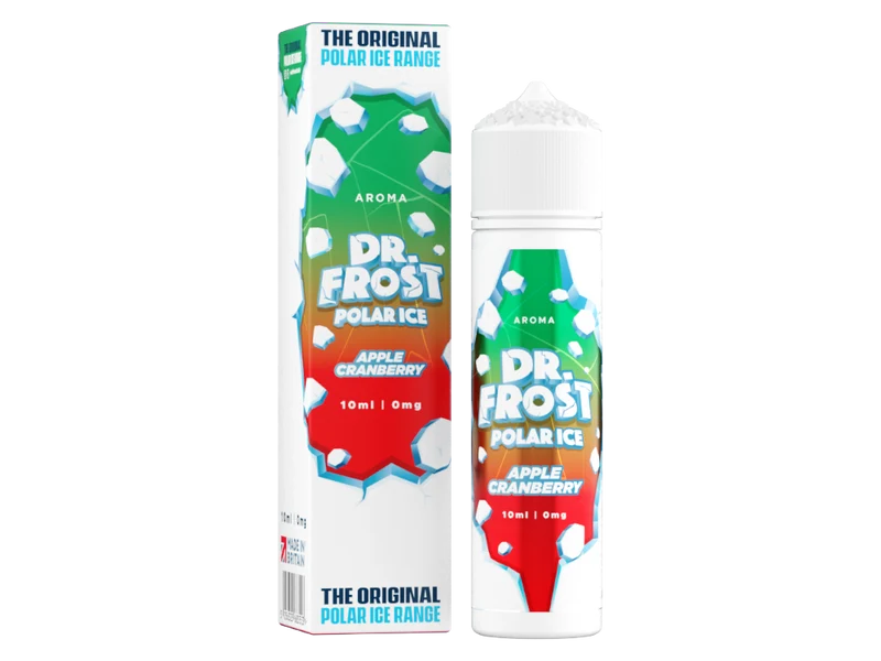 Dr. Frost Polar Ice Aroma Apple Cranberry 10ml