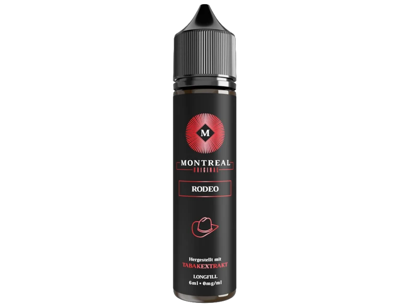 Montreal Original Aroma Rodeo 6ml