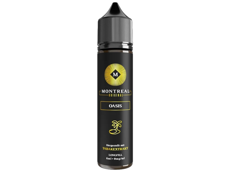Montreal Original Aroma Oasis 6ml
