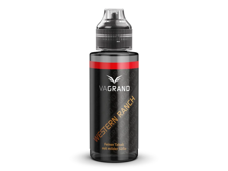 Vagrand Aroma Western Ranch 10ml