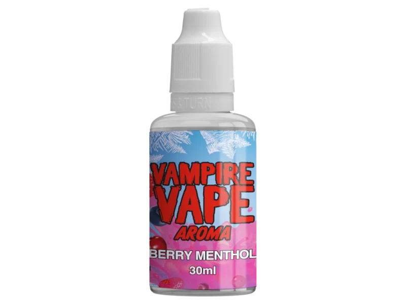 Vampire Vape Aroma Berry Menthol 30ml
