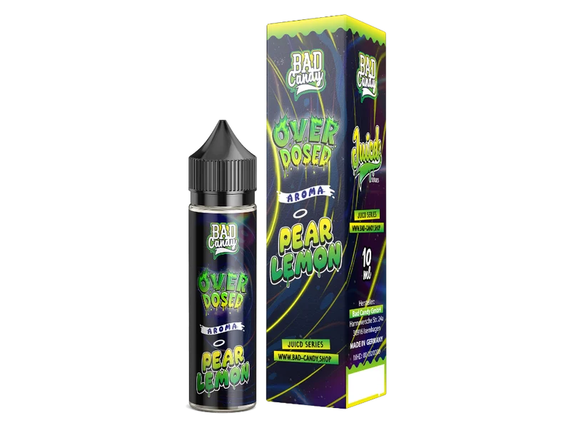 Bad Candy Juicd Aroma Pear Lemon 10ml