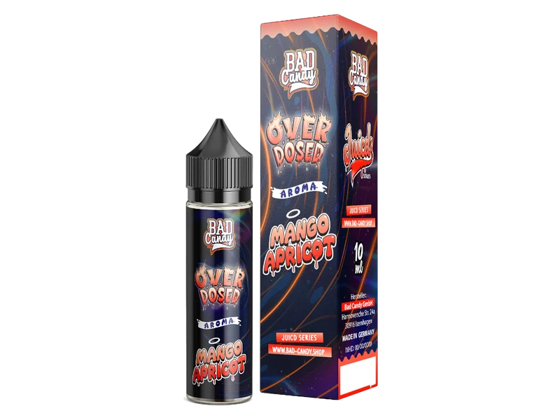 Bad Candy Juicd Aroma Mango Apricot 10ml