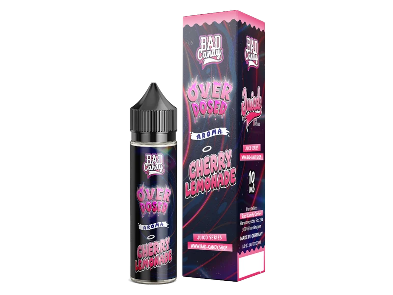 Bad Candy Juicd Aroma Cherry Lemonade 10ml
