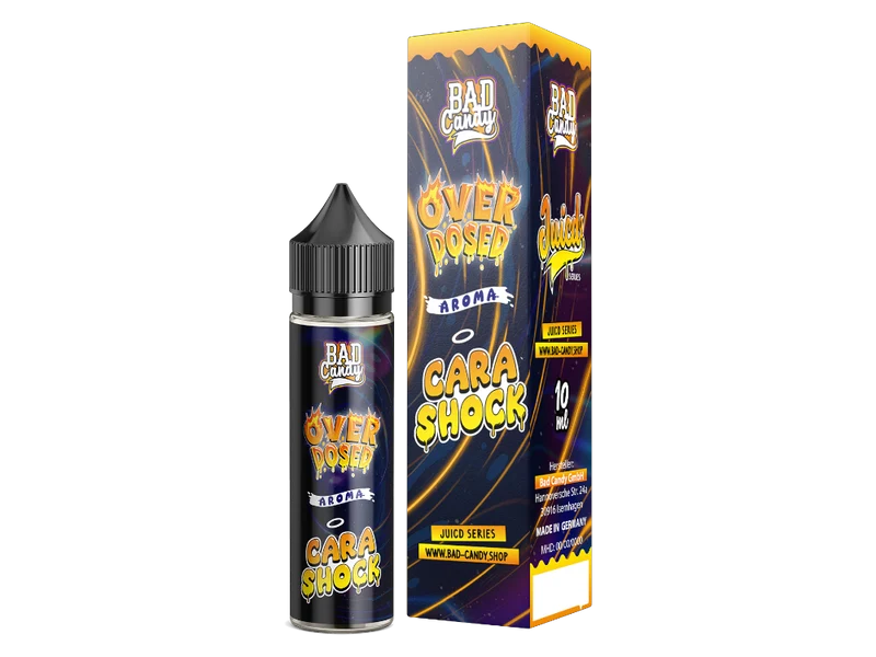 Bad Candy Juicd Aroma Cara Shock 10ml