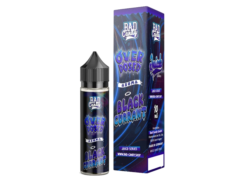 Bad Candy Juicd Aroma Blackcurrant 10ml