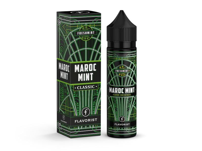 Flavorist Aroma Maroc Mint Classic 10ml