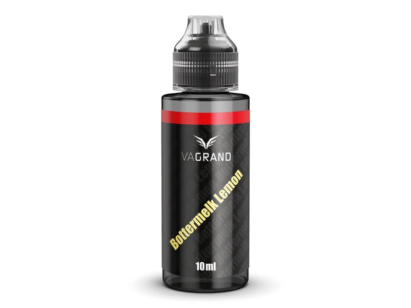 Vagrand - Bottermelk Lemon - Longfill Aroma 10ml (120ml Flasche)