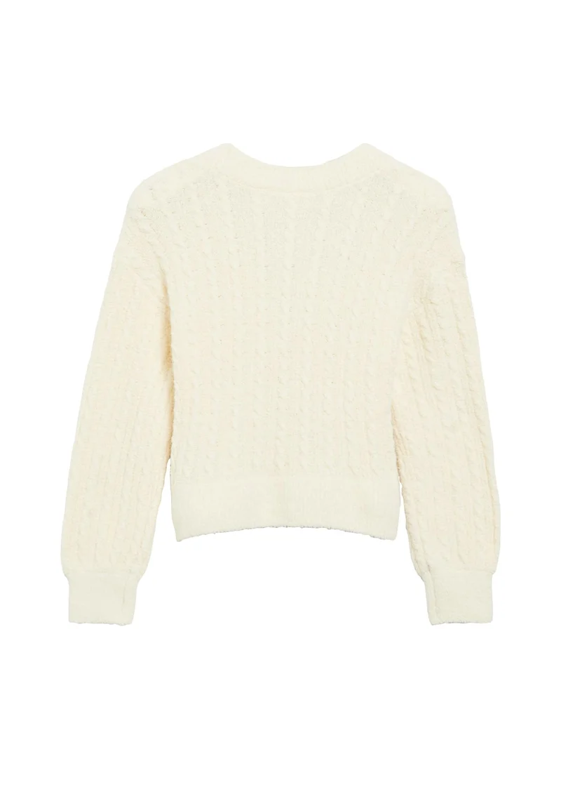 Strickjacke