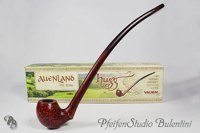 Bruyere Lesepfeife VAUEN - AUENLAND Hugg S