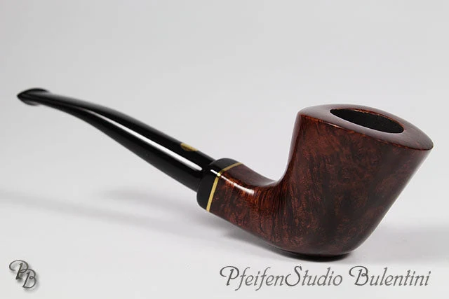 Bruyere Pfeife MASTRO DE PAJA - CLASSICO MS-P #01, Unikat