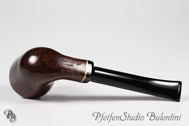 Bruyere Pfeife MASTRO DE PAJA - CLASSICO MS-P #01, Unikat