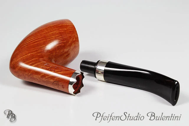 Bruyere Pfeife MASTRO DE PAJA 3B-S, Unikat