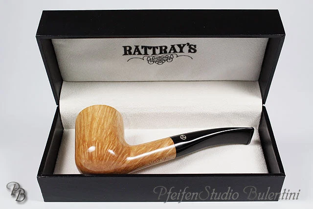 Bruyere Pfeife RATTRAY´S - UNIKAT Handmade 041
