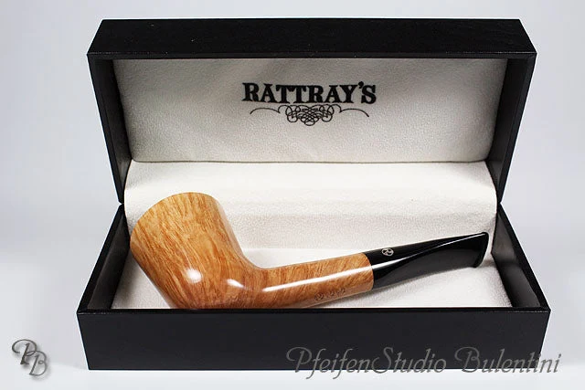 Bruyere Pfeife RATTRAY´S - UNIKAT Handmade 039