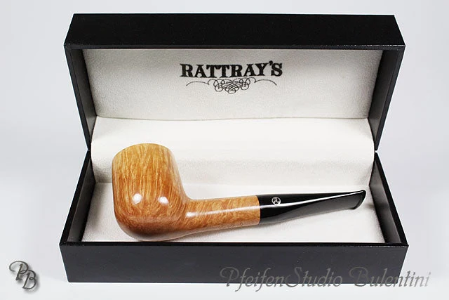 Bruyere Pfeife RATTRAY´S - UNIKAT Handmade 040