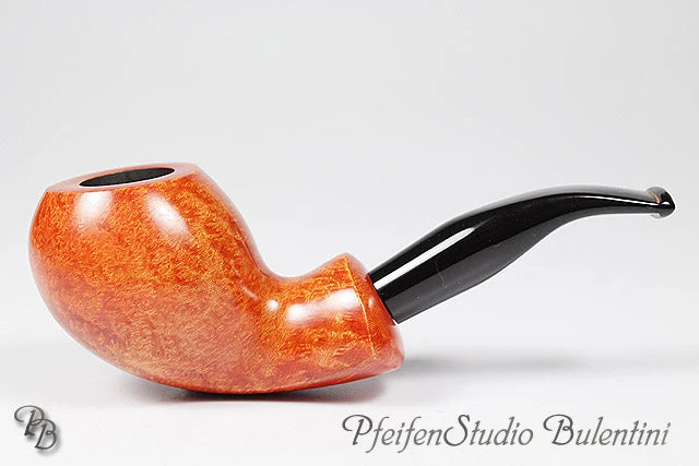Bruyere Pfeife MOLINA - NAUTIC - orange