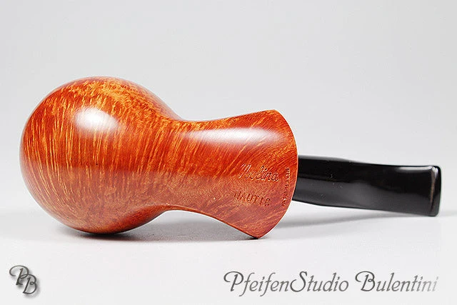 Bruyere Pfeife MOLINA - NAUTIC - orange