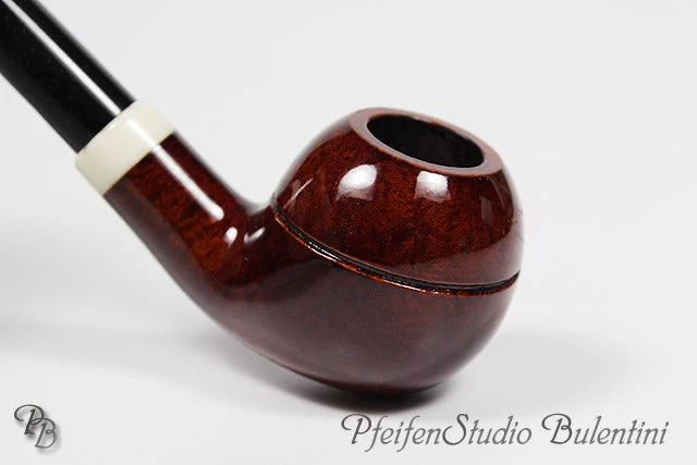 Bruyere Lesepfeife ALDO VELANI Smooth 05