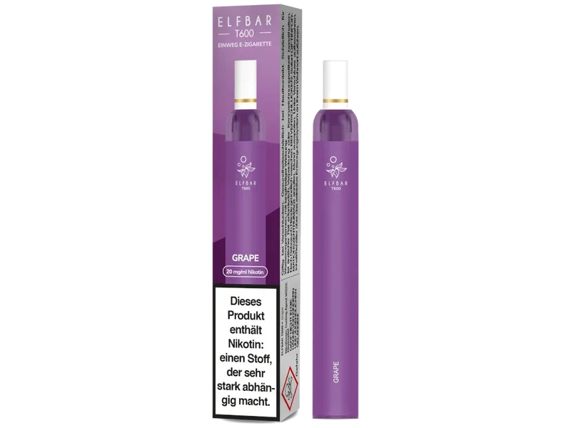 ELFBAR T600 Grape