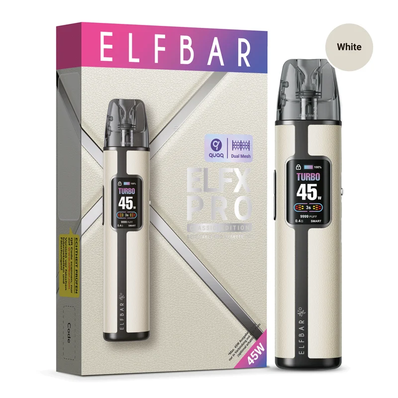 ELFX Pro White