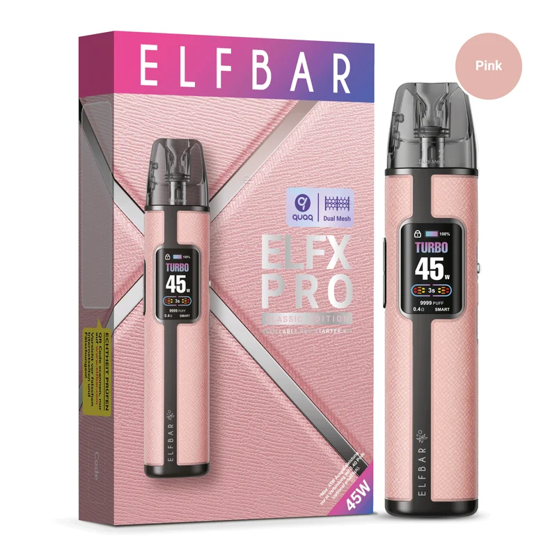 ELFX Pro Pink