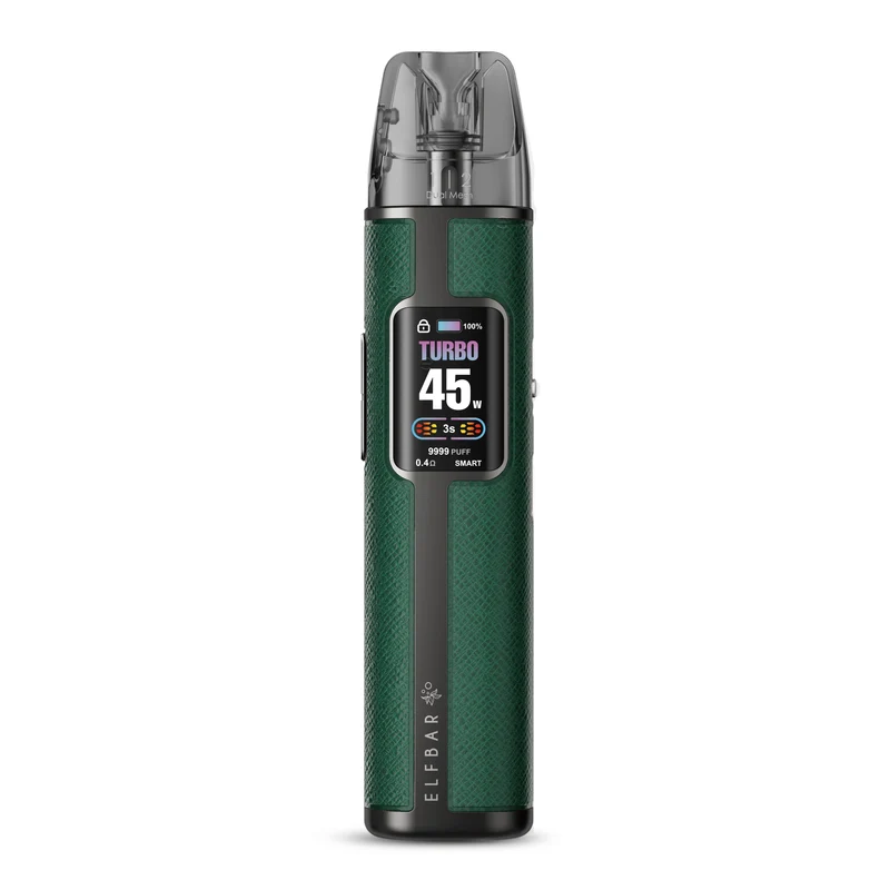 ELFX Pro Forest Green