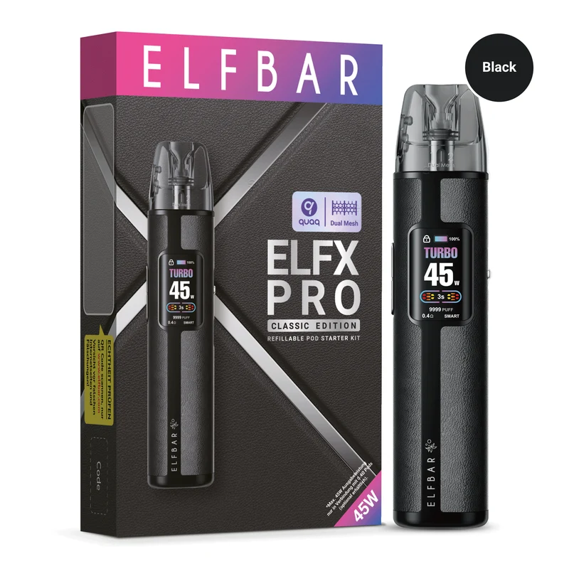 ELFX Pro Black