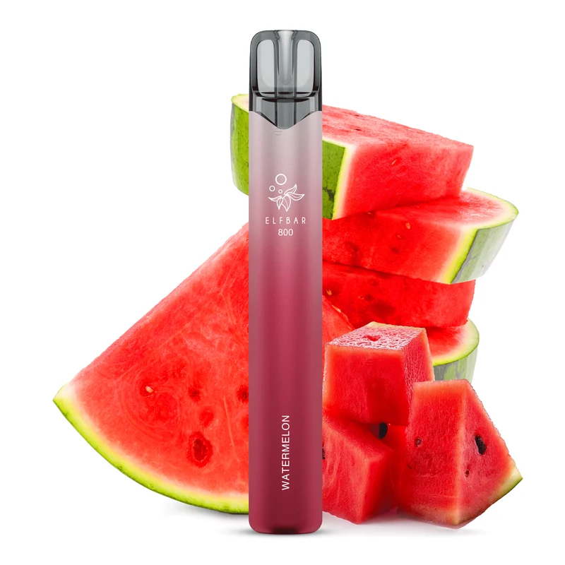 ELFBAR 800 Watermelon