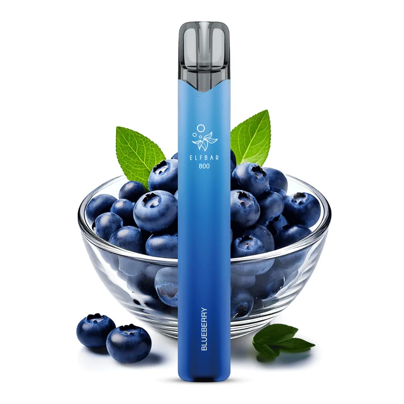 ELFBAR 800 Blueberry