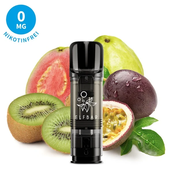 ELFA Prefilled Pod Kiwi Passion Fruit Guava (nikotinfrei)