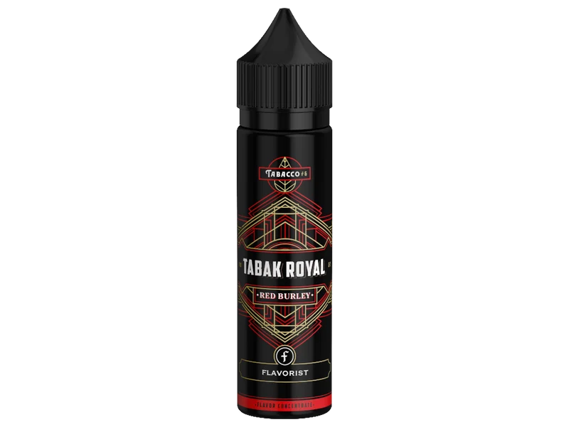 Flavorist Aroma Tabak Royal Red Burley 7ml