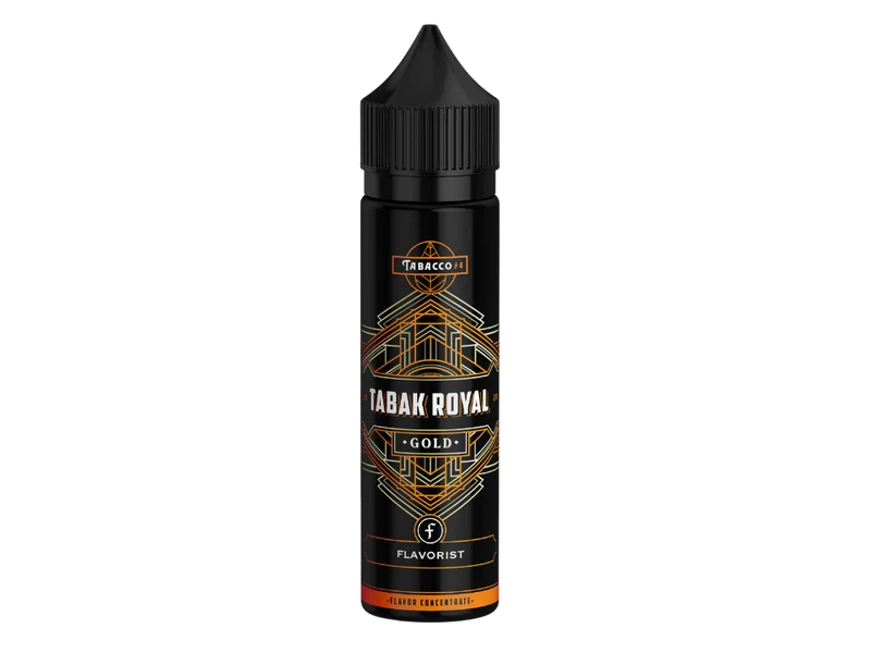 Flavorist Aroma Tabak Royal Gold 10ml