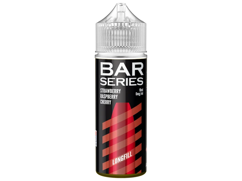 Bar Series Aroma Strawberry Raspberry Cherry 10ml