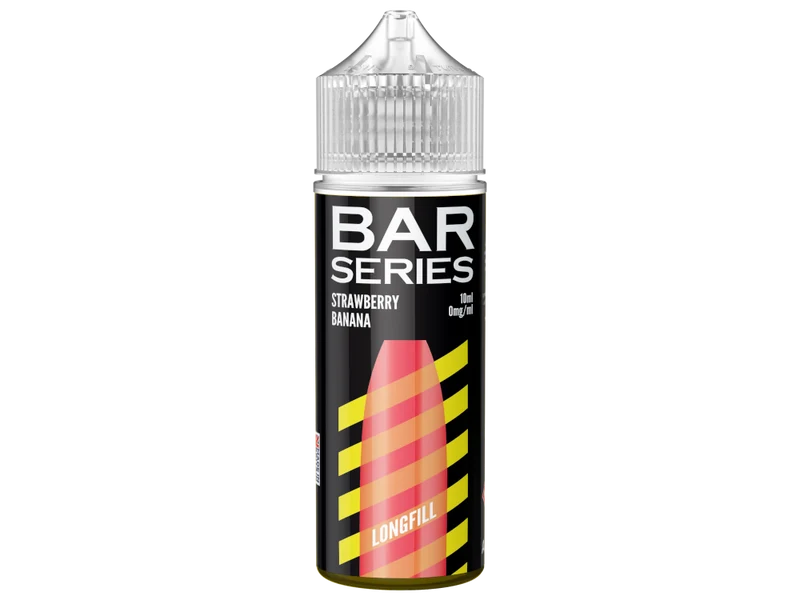 Bar Series Aroma Strawberry Banana 10ml