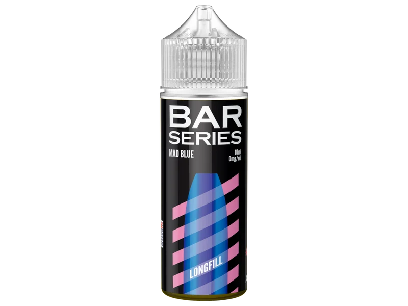 Bar Series Aroma Mad Blue 10ml