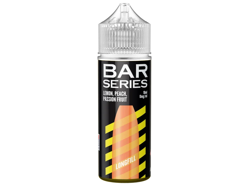 Bar Series Aroma Lemon Peach Passionfruit 10ml
